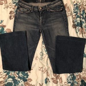7 for all mankind jeans